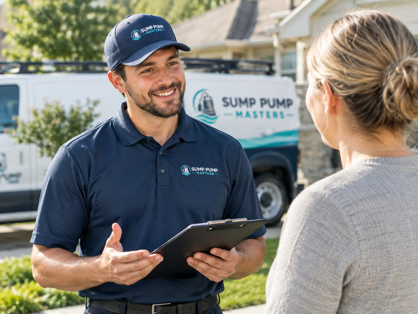 Sump Pump Repair Delco, NC FAQs